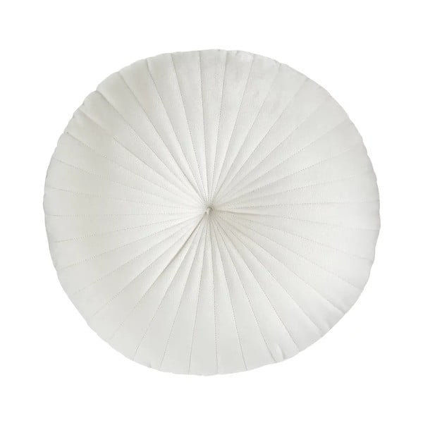 Aksamitna poduszka dekoracyjna ø 40 cm Round Soft Touch – Catherine Lansfield