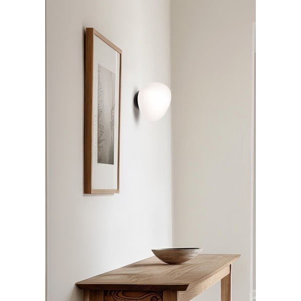 Biały kinkiet Stones – Candellux Lighting-image-2
