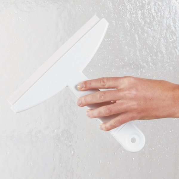 Ściągaczka do szyb z przyssawką InterDesign Suction-image-1