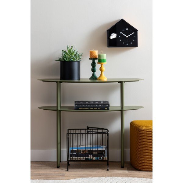 Metalowy gazetnik Riqueza – PT LIVING-image-1