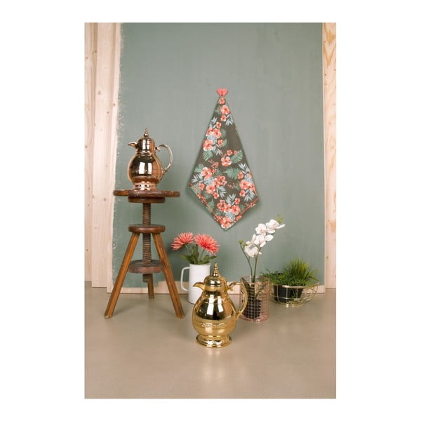 Misa na owoce Present Time Open Grid Gold-image-2