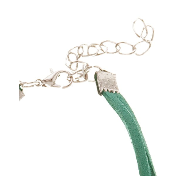 Damska bransoletka w srebrnym kolorze NOMA Hope-image-1