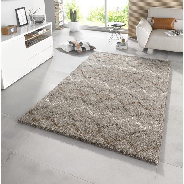 Brązowy dywan Mint Rugs Eternal, 80x150 cm-image-1