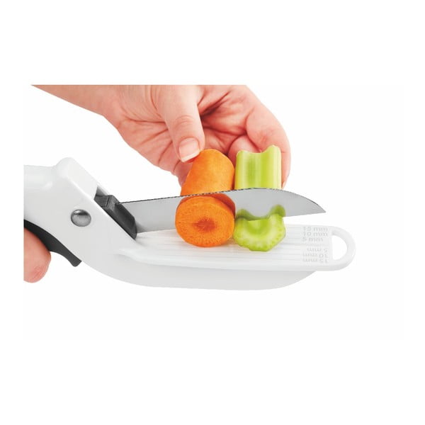 Nożyczki uniwersalne do ziół lub mięsa Metaltex, dł. 25 cm-image-3