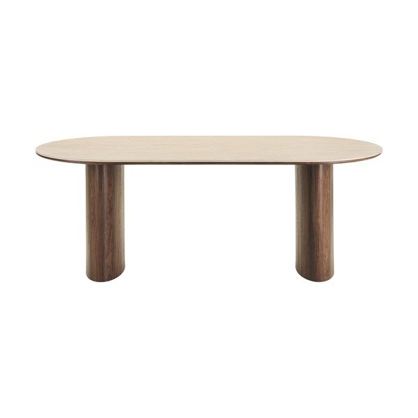 Stół z ceramicznym blatem 100x210 cm Delphi – House Nordic-image-3