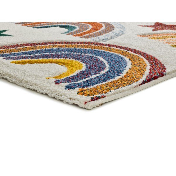 Kremowy dywan dziecięcy 120x170 cm Balloon – Universal-image-2