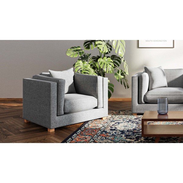 Szary fotel Pomo – Ame Yens-image-1