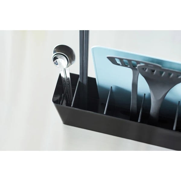 Metalowy stojak na przybory kuchenne Tower – YAMAZAKI-image-1