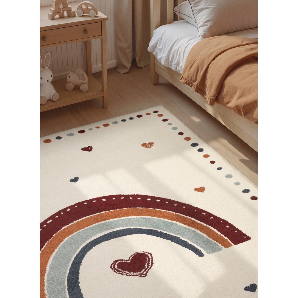 Dywan dziecięcy 200x290 cm Luvy – Hanse Home (zdjęcie 5)