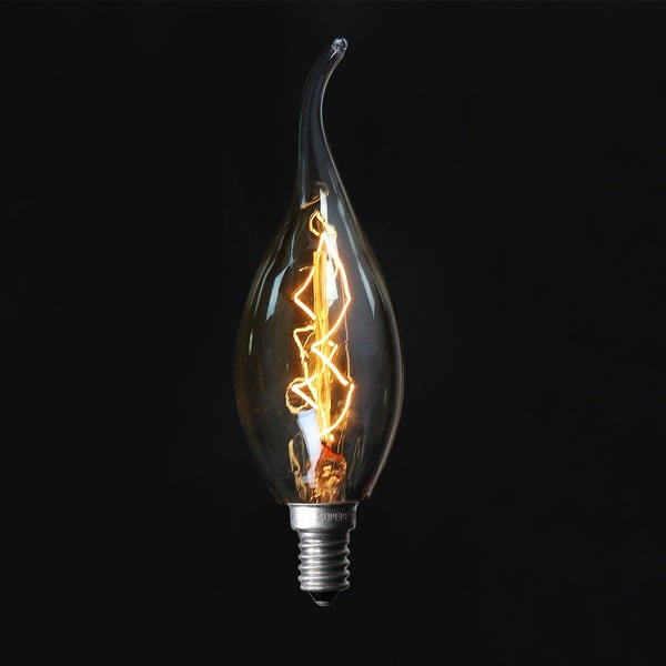 Żarówka Edison 7, CA35 E14 40W-image-2