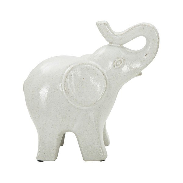 Ceramiczna figurka dekoracyjna Mauro Ferretti Elefante, wys. 23 cm-image-4