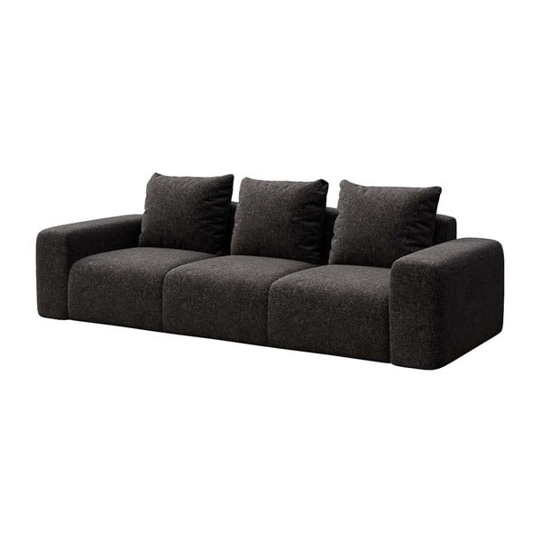 Antracytowa sofa 287 cm Monce – Rodier-image-2