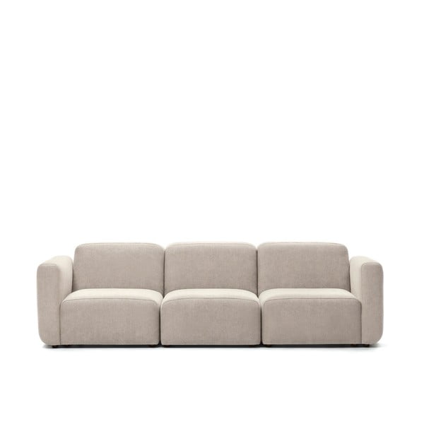 Beżowa sofa 263 cm Neom – Kave Home