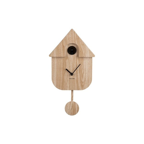 Zegar wahadłowy Modern Cuckoo – Karlsson