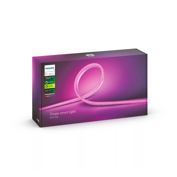 Inteligentna zewnętrzna taśma świetlna LED 37,5 W Lightstrip outdoor – Philips Hue-image-3