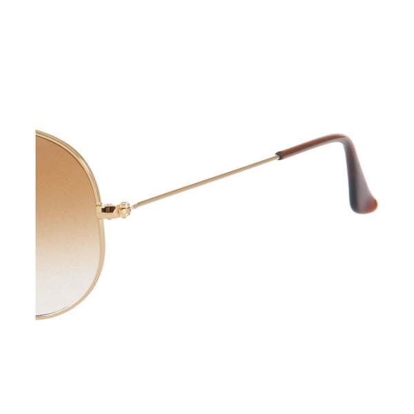 Okulary przeciwsłoneczne Ray-Ban Aviator Sunglasses Gold-image-2
