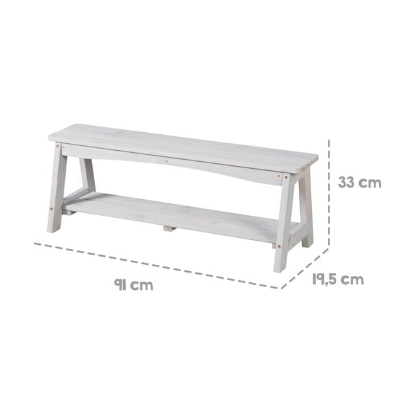 Dziecięcy zestaw ogrodowy 4 szt. Outdoor+ – Roba-image-4