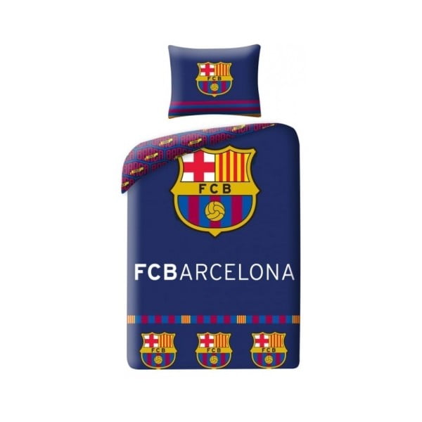 Pościel 8009 FC Barcelona, 140x200 cm