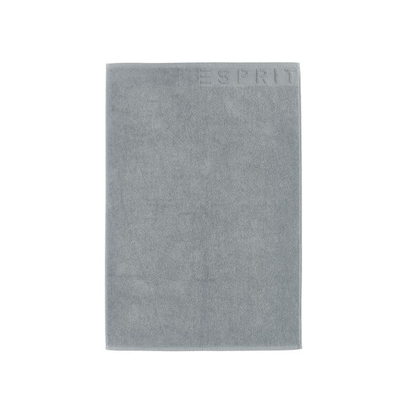 Dywanik łazienkowy Esprit Solid 60x90 cm, szary