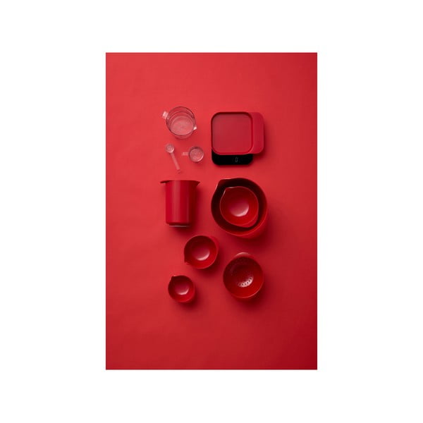 Czerwona miska 250 ml Margrethe – Rosti-image-1