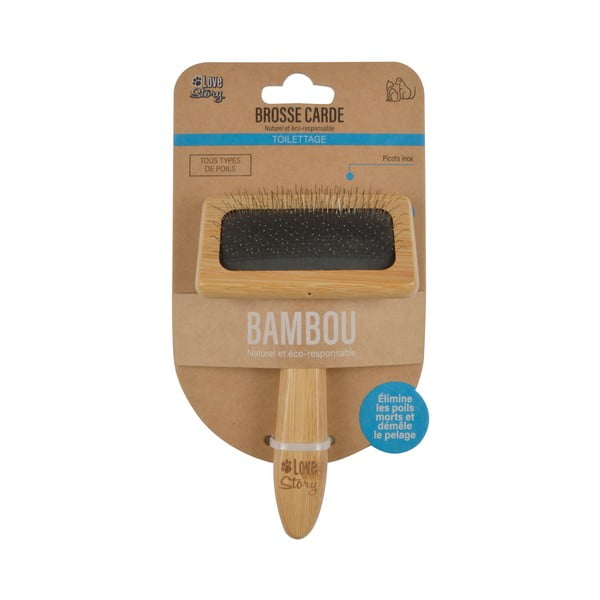 Szczotka dla zwierząt – Love Story-image-2