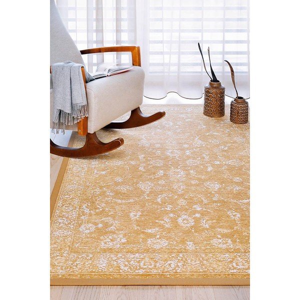 Brązowy dwustronny dywan Narma Sagadi, 160x230 cm-image-3