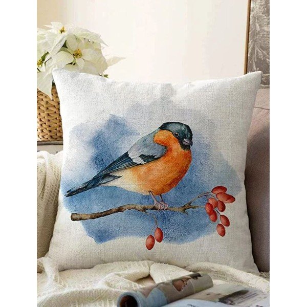Poszewka na poduszkę 43x43 cm – Mila Home-image-3