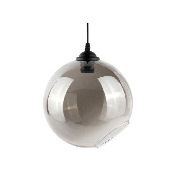 Lampa wisząca Leitmotiv Oiled Globe-image-3