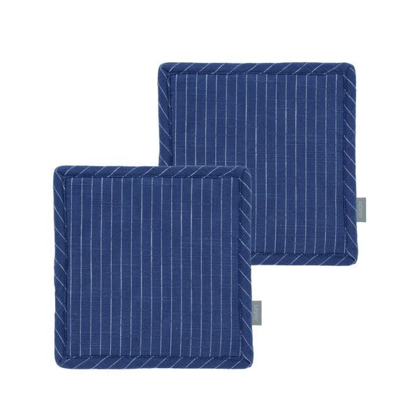 Bawełniane rękawice kuchenne zestaw 2 szt. Line – Södahl