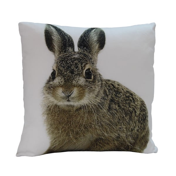 Poduszka Rabbit Edie, 45x45 cm