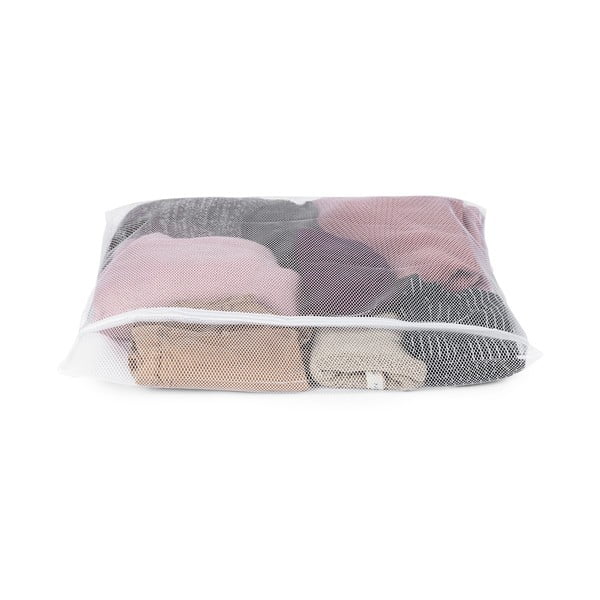 Worek do prania bielizny Compactor, 60x60 cm-image-4