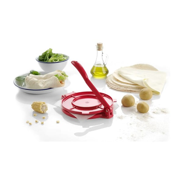 Czerwona prasa na tortille Hendi-image-4