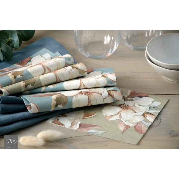 Papierowe serwetki zestaw 20 szt. Eloise – IHR-image-1