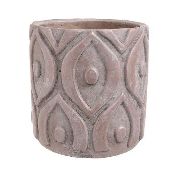 Wazon ceramiczny InArt Boho dipti, wysokość 15 cm
