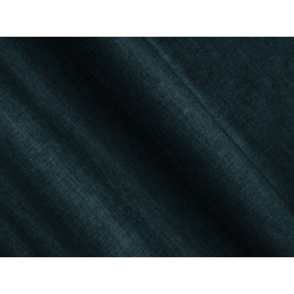 Morski aksamitny podnóżek Campi – Cosmopolitan Design-image-3