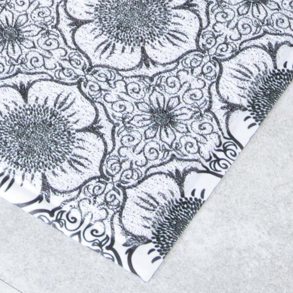Wycieraczka 40x70 cm Flower – Artsy Doormats-image-2