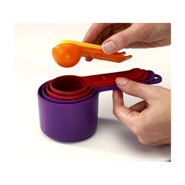 Zestaw 8 miarek Joseph Joseph Nest Measure-image-1