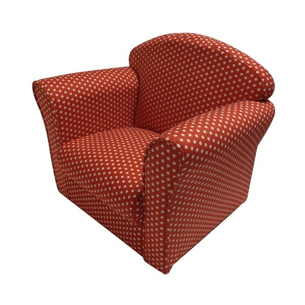 Minifotel dziecięcy Red Dots-image-4