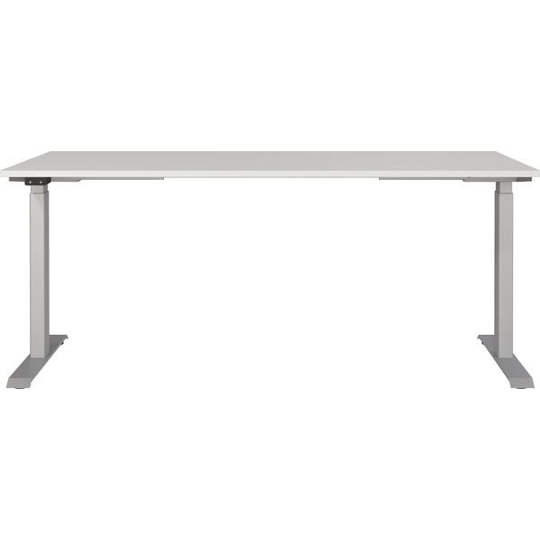 Biurko z elektryczną regulacją wysokości 80x180 cm Agenda – Germania-image-3