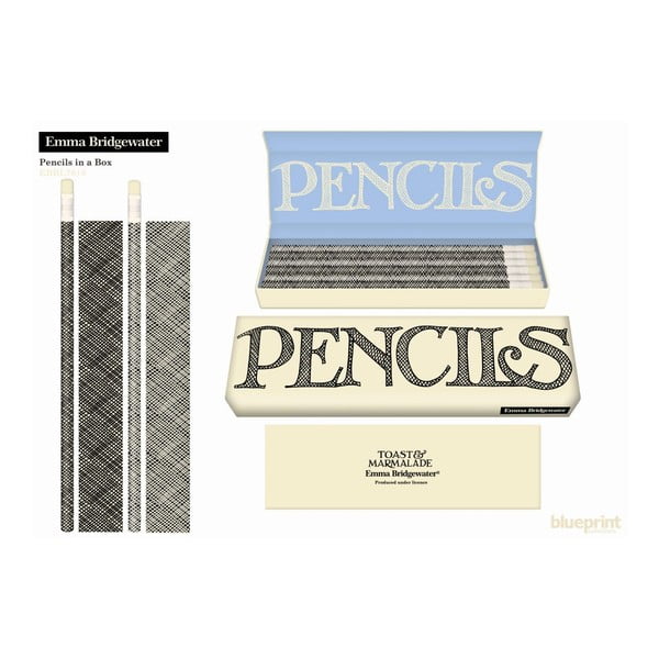 Pudełko ołówków Pencils