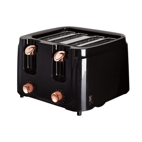 Czarny toster Black Rose Collection – BerlingerHaus-image-2