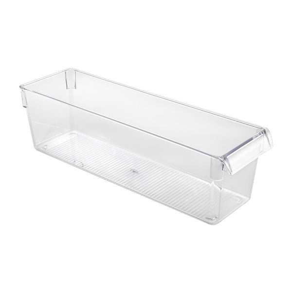 Plastikowy organizer do lodówki 37x10 cm – Metaltex