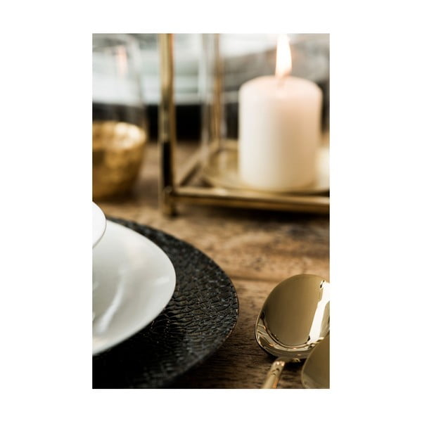 Sztućce ze stali nierdzewnej w kolorze złota zestaw 16 szt. Avie – Premier Housewares-image-3