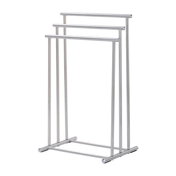 Stojak na ręczniki ze stali nierdzewnej Wenko Lioni-image-2