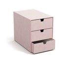 Kartonowy organizer z szufladką Ingrid Restore Paper Laminate – Bigso
