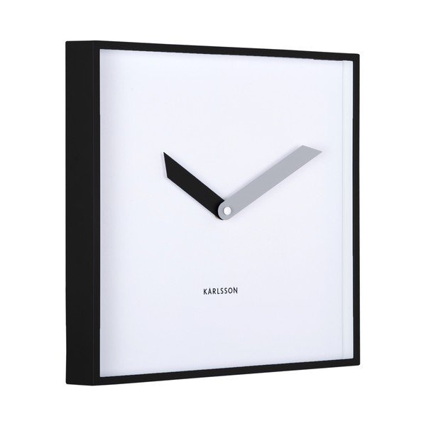 Zegar ścienny Cool Retro Cuadrado – Karlsson-image-2