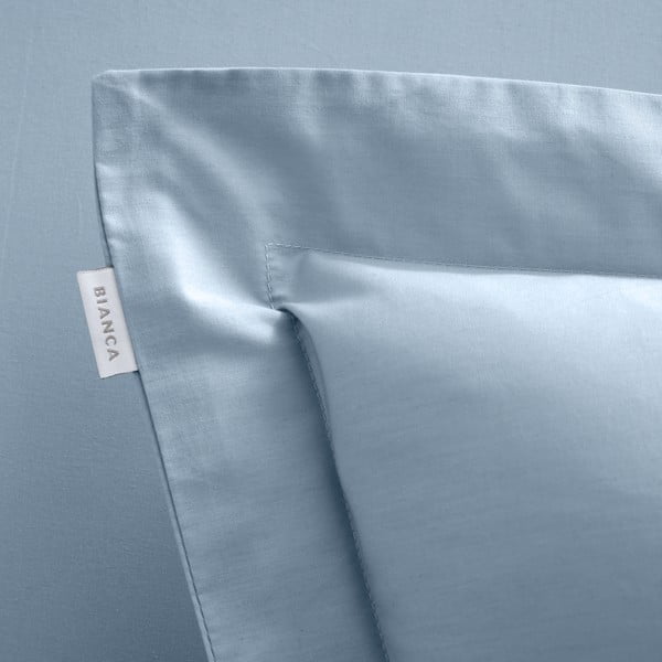 Poszewki na poduszki z perkalu bawełnianego zestaw 2 szt. 50x75 cm Cotton Percale – Bianca-image-3