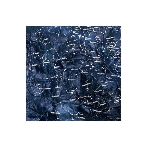 Zgniecona mapa Palomar Crumpled Sky Wiosna/Lato-image-1