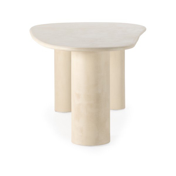 Stół w dekorze kamienia 100x201 cm Daila – MOME-image-4