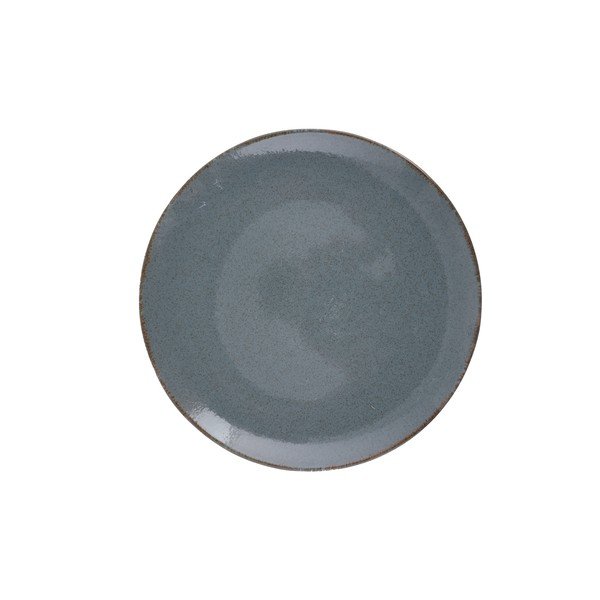 24-częściowy zestaw szarych porcelanowych naczyń Kütahya Porselen Classic-image-3